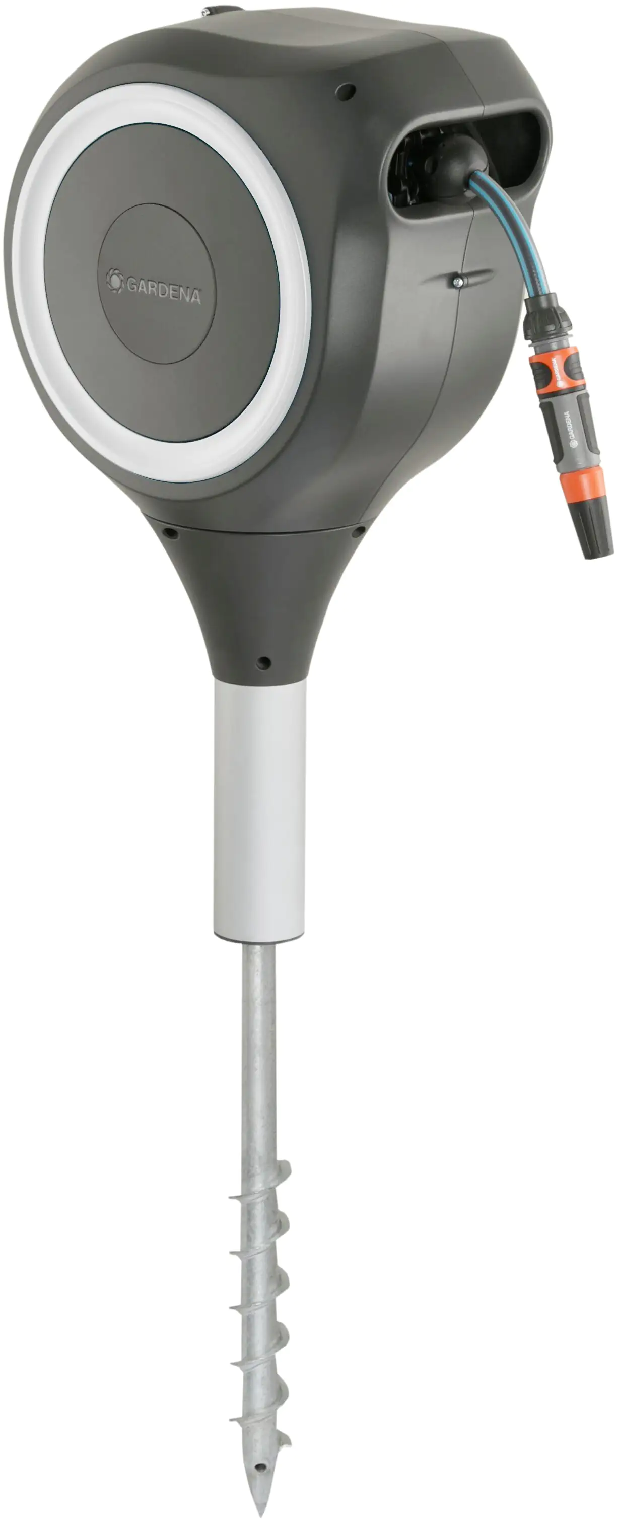 Garten Schlauchbox RollUp S mit 15 m Gardena Schlauch