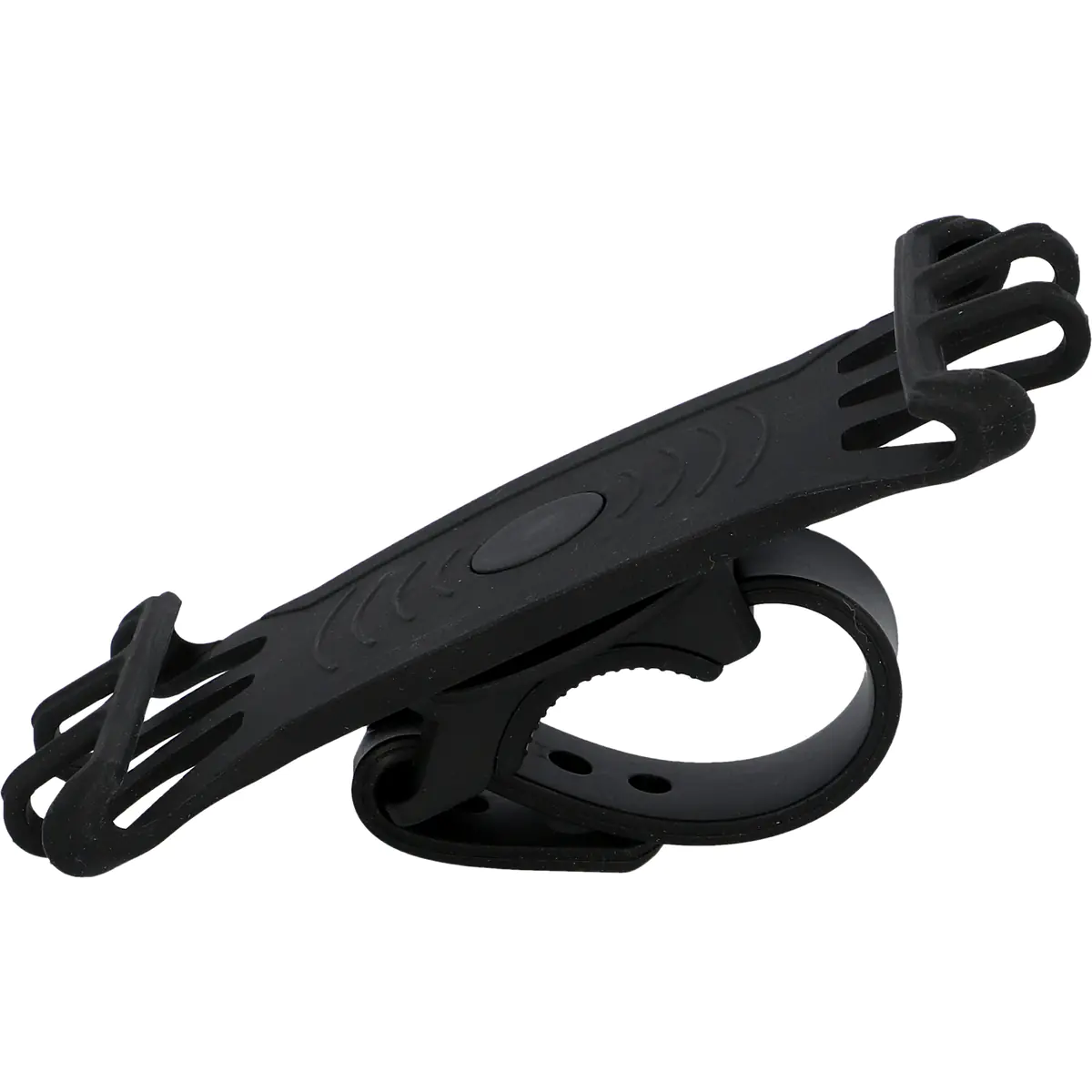 Fischer Smartphonehalter für Fahrrad Silikon 360° L/XL