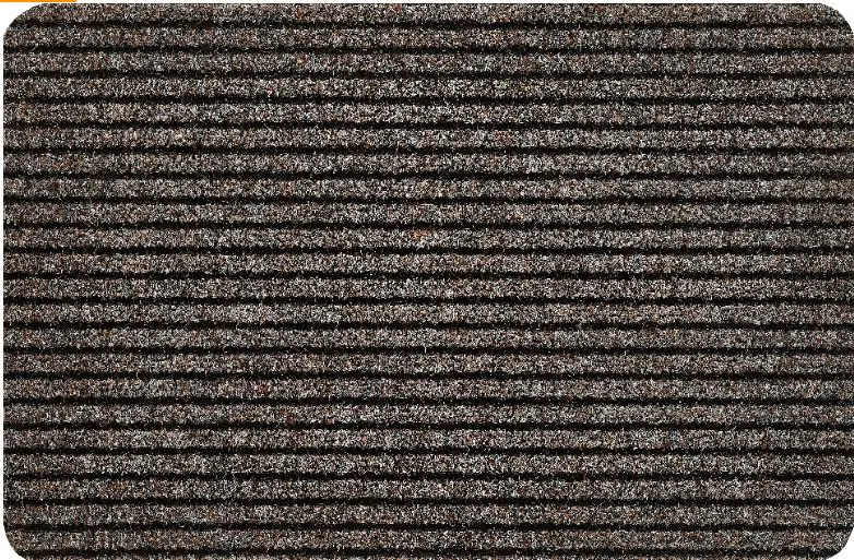 Fußmatte Otello braun, 40 x 60 cm