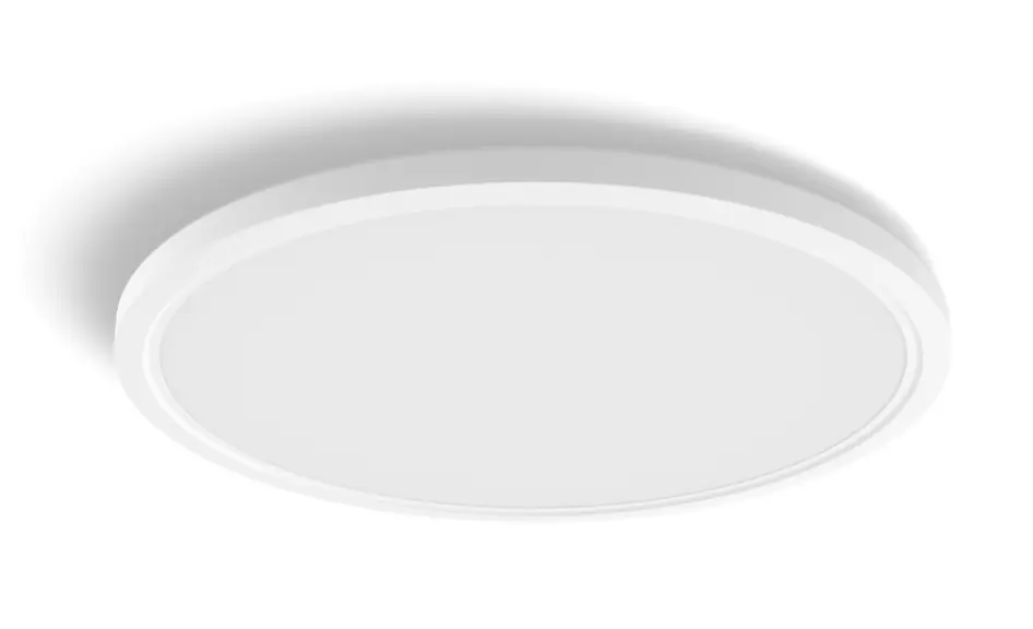 Philips Hue LED Deckenleuchte Tento rund weiß Ø 55 cm RGB Philips Hue LED Deckenleuchte Tento rund weiß Ø 55 cm RGB