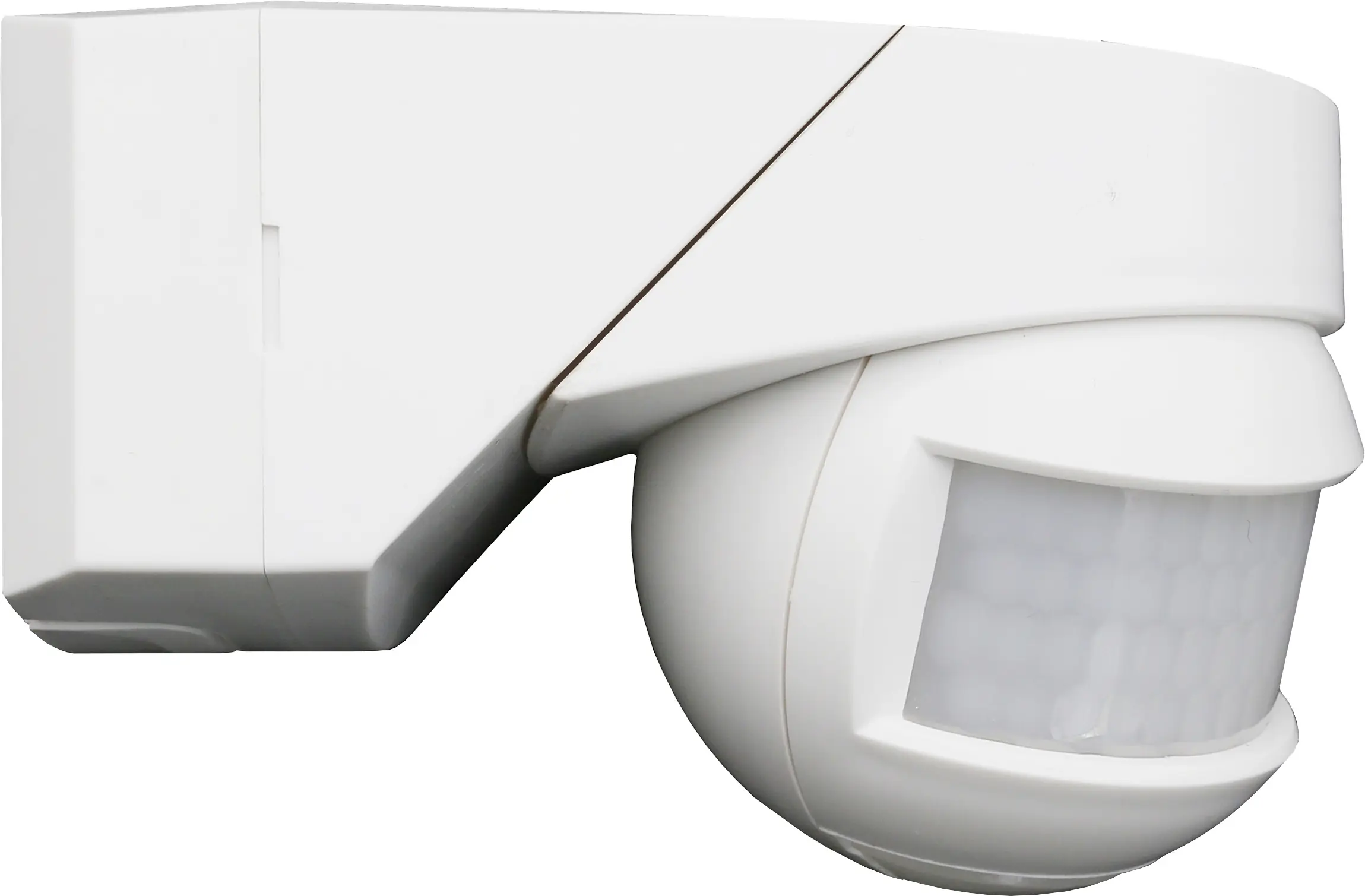 Primaster Bewegungsmelder Vista weiß für bis zu 2000 Watt 160 Grad IP54