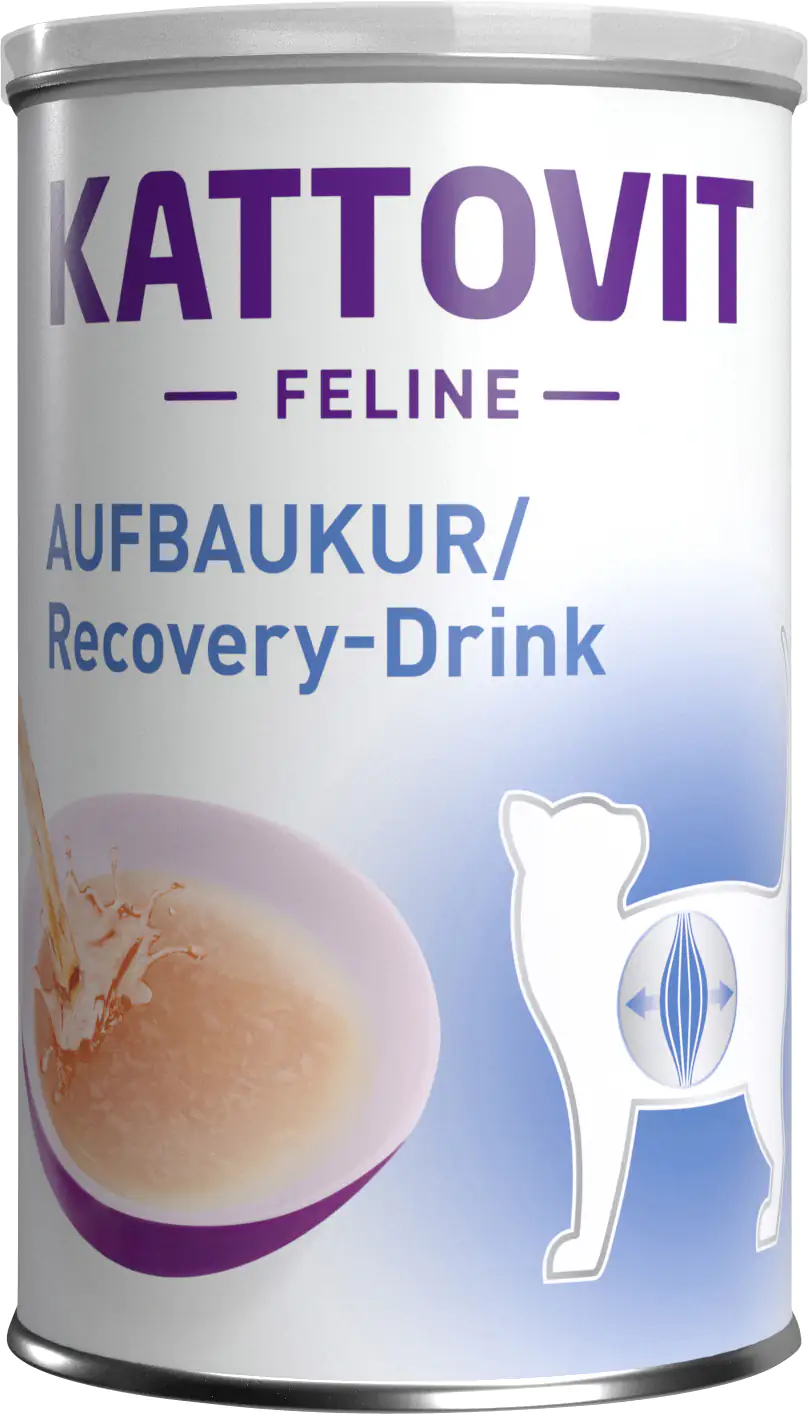 Kattovit Katzendrink Diet Recovery 135 ml
