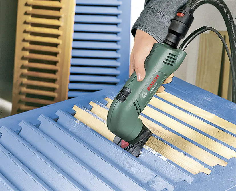 Bosch Deltaschleifer PDA 180 180 W