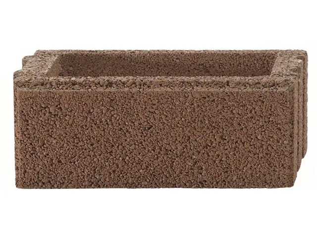 Kann Hochbeet-Set 1 Garten 230 x 150 x 85 cm braun