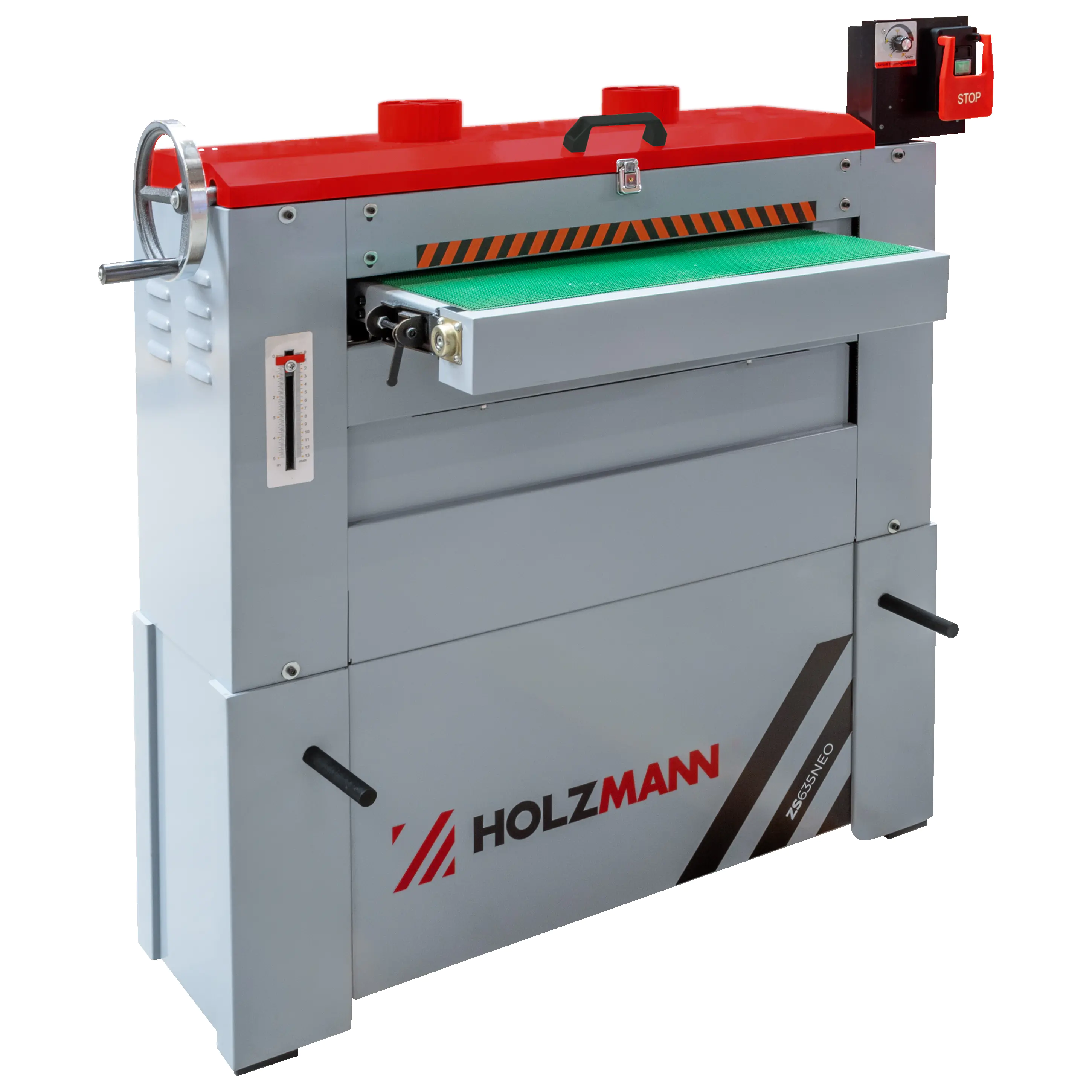 Holzmann Zylinderschleifmaschine ZS635NEO_400V Holzmann Zylinderschleifmaschine ZS635NEO_400V