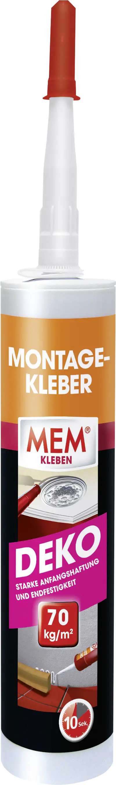MEM Montage-Kleber Deko 380 g MEM Montage-Kleber Deko 380 g