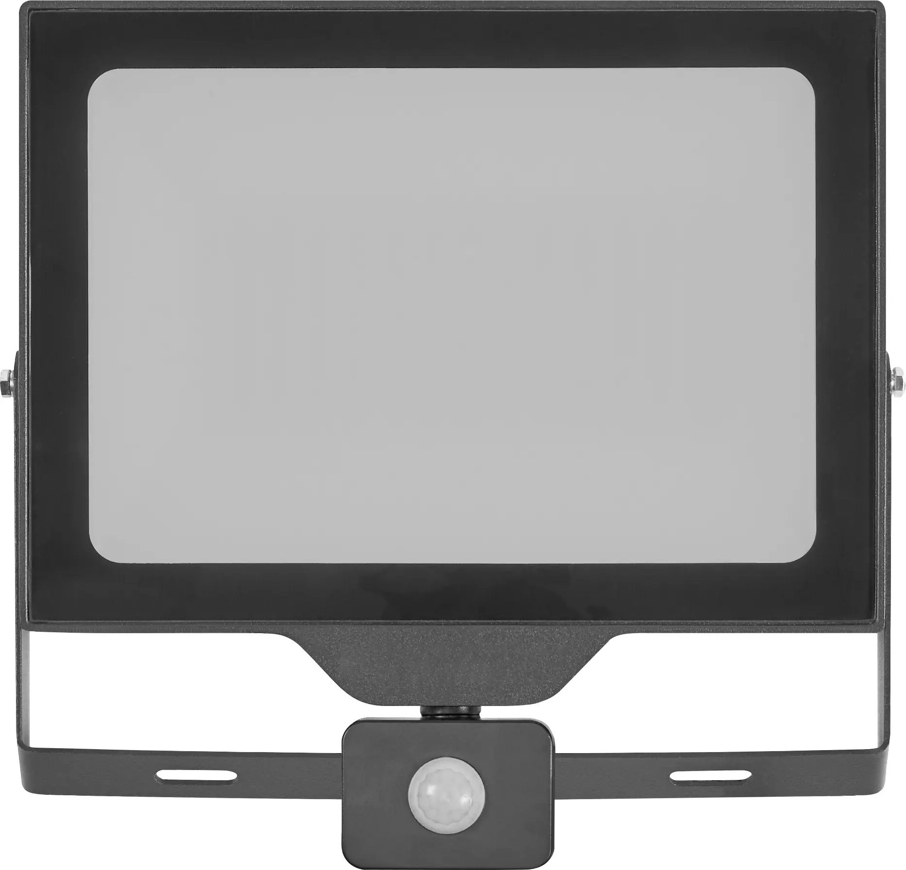 Osram Außenleuchte Floodlight Essential Sensor 100W 4000K schwarz Osram Außenleuchte Floodlight Essential Sensor 100W 4000K schwarz