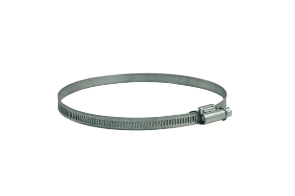 Marley Rohrschelle verzinkt 80 - 130 mm, verzinkt