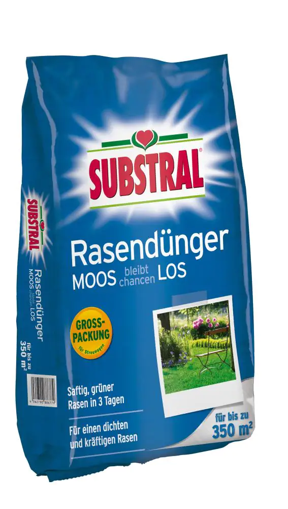 Substral Rasendünger 10,5 kg