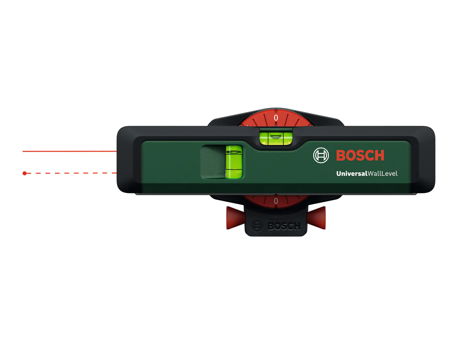 Bosch Laser-Wasserwaage UniversalWallLevel