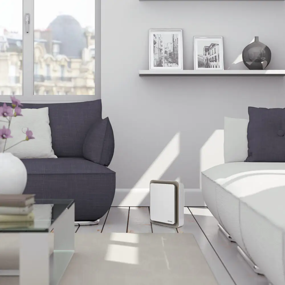 Rowi Heizlüfter HHL 1800/2/1 SIDE Premium Sweet Air Technology