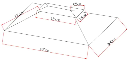 Primaster Ersatzdach Bari Primaster Ersatzdach Bari