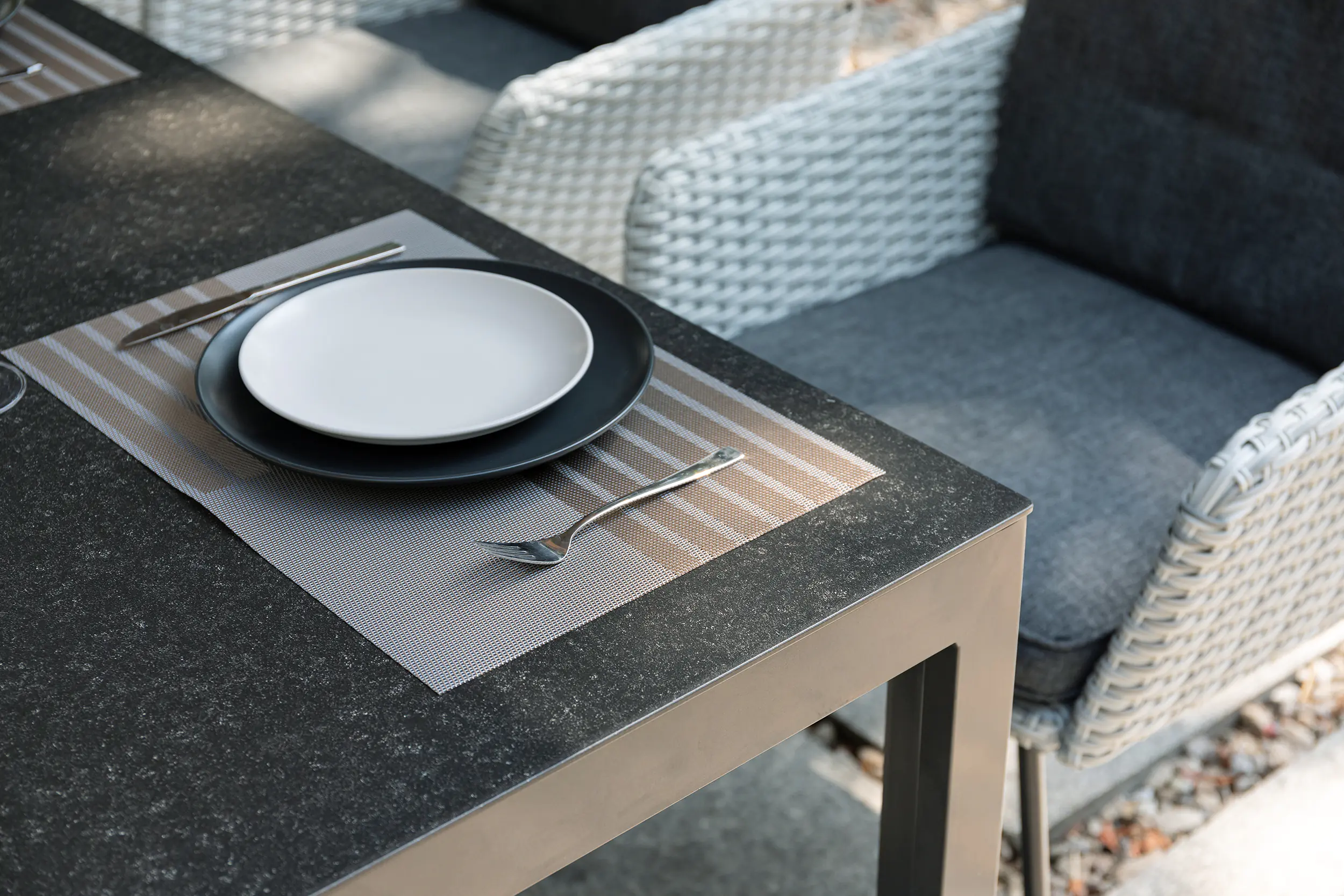 Primaster Garten-Essgruppe Belano 6 Personen