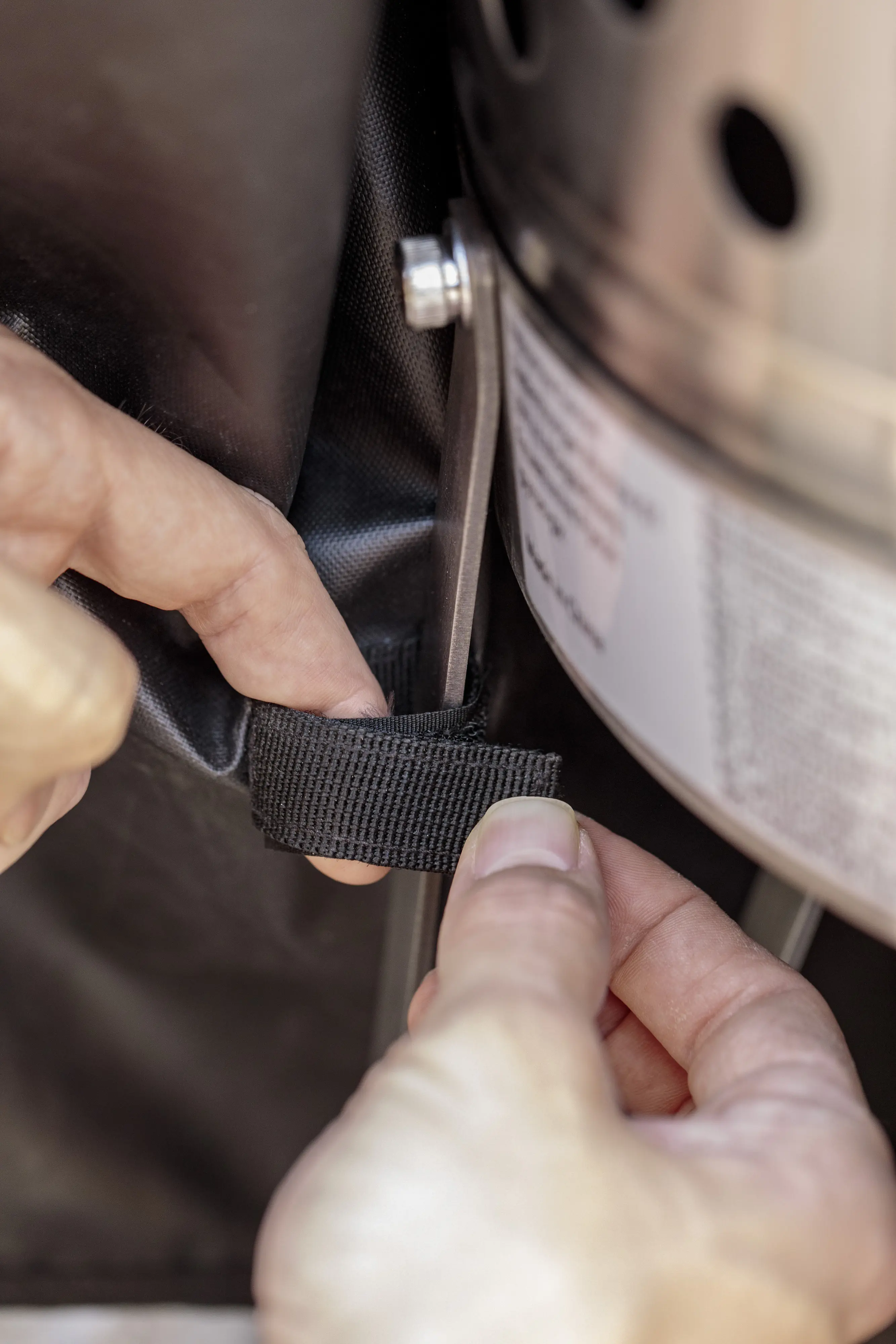 Petromax Abdeckhaube für Feuertonne Pyron Ø 61,4 x 37,6 cm