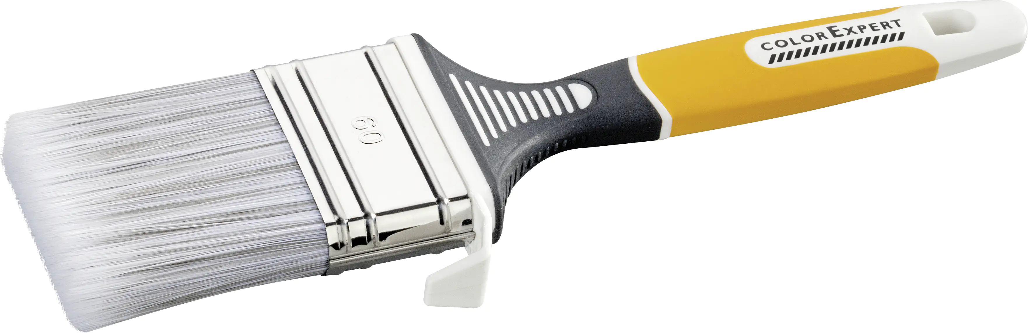 Color Expert Lackier-Flachpinsel UniStar 60 mm 9. Stärke, 3K Stiel