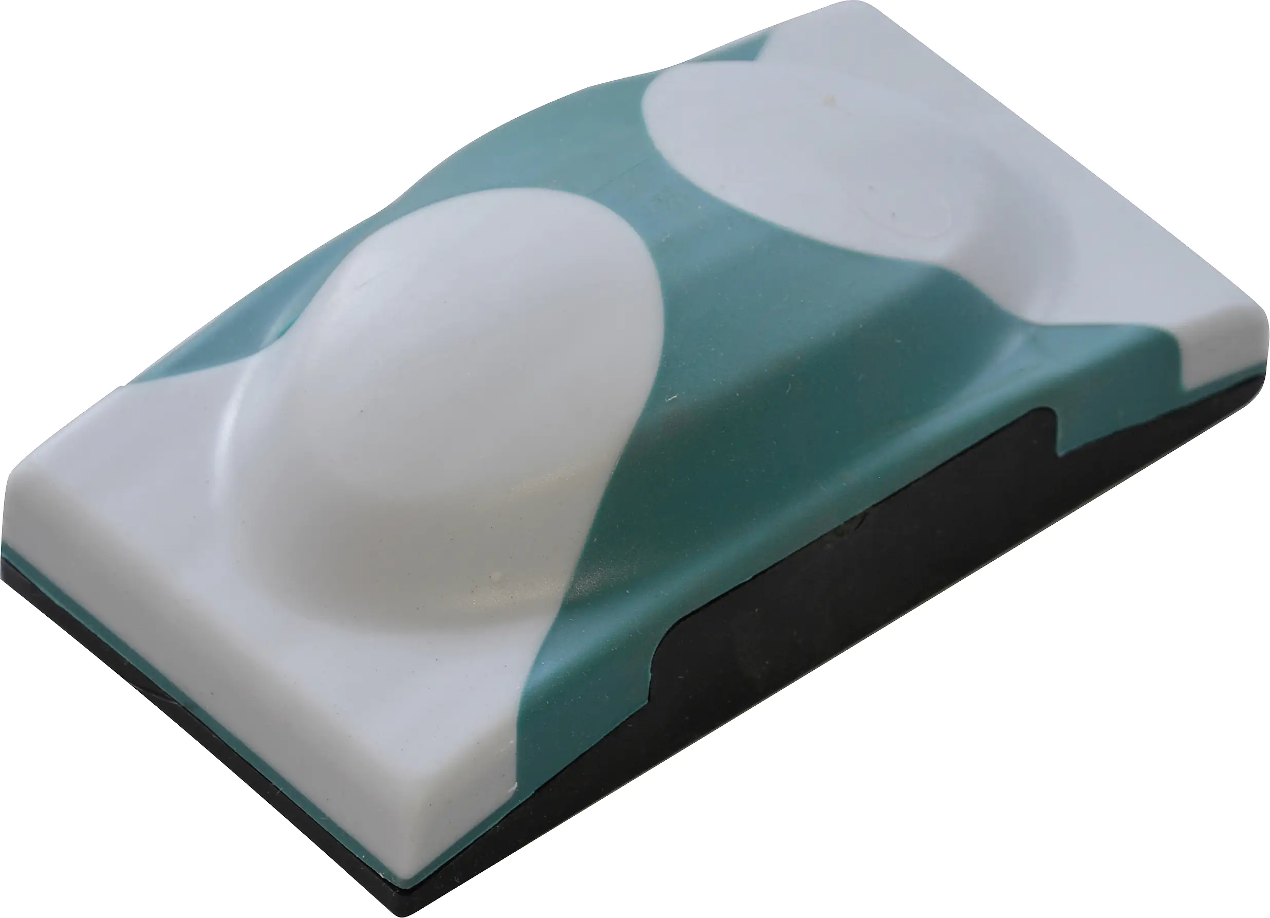 Nespoli Schleifklotz Soft-Touch Maß: 130 x 70 mm