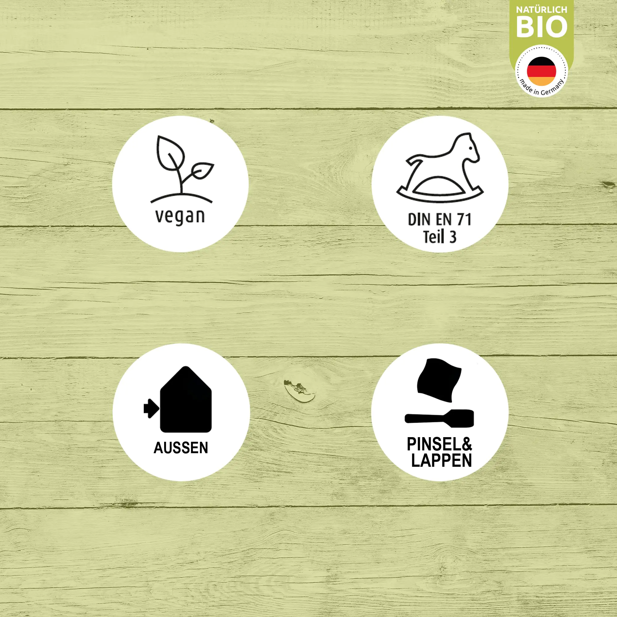 Ultra Nature Garten Öl 750 ml douglasie Ultra Nature Garten Öl 750 ml douglasie