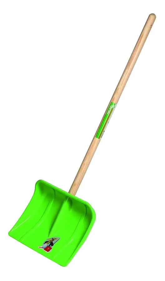 Freund Victoria Kinder-Schneeschieber 29 x 22 cm 75 cm Freund Victoria Kinder-Schneeschieber 29 x 22 cm 75 cm