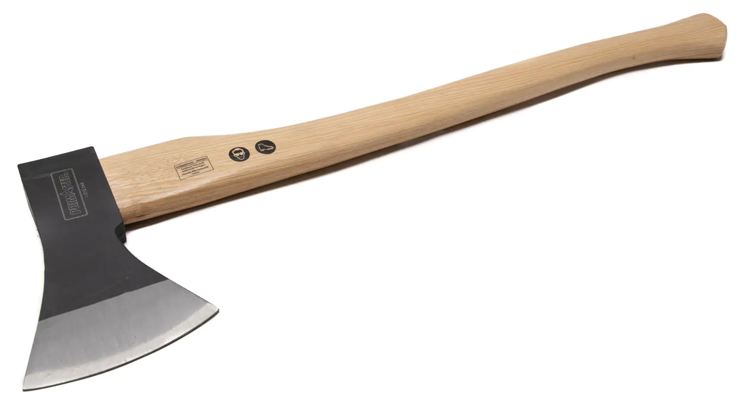 Primaster Axt Groß 1250 g Stiel 64 cm Primaster Axt Groß 1250 g Stiel 64 cm