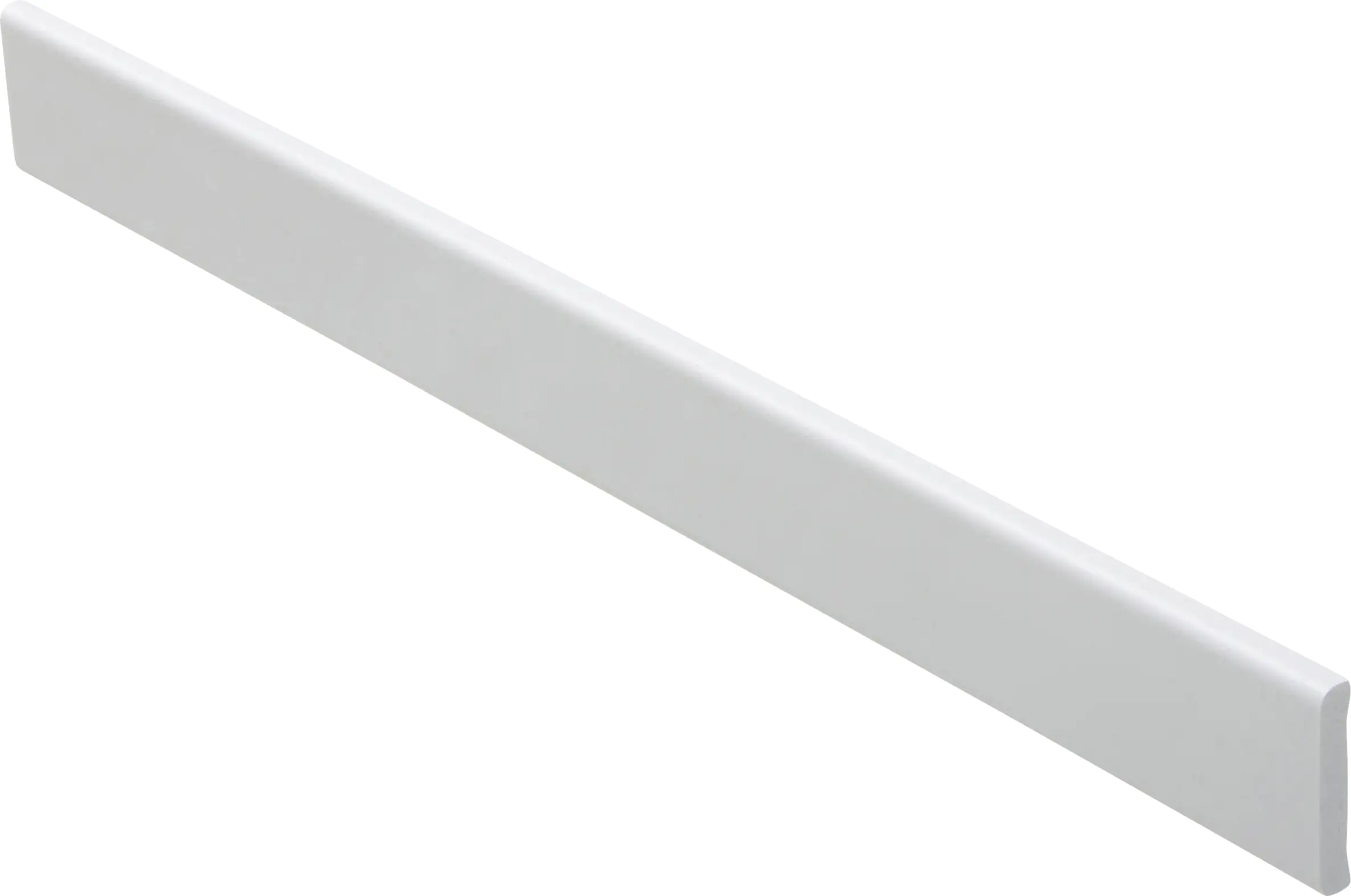 Primo Abdeckleiste 250 cm 25 x 4,5 mm weiß selbstklebend