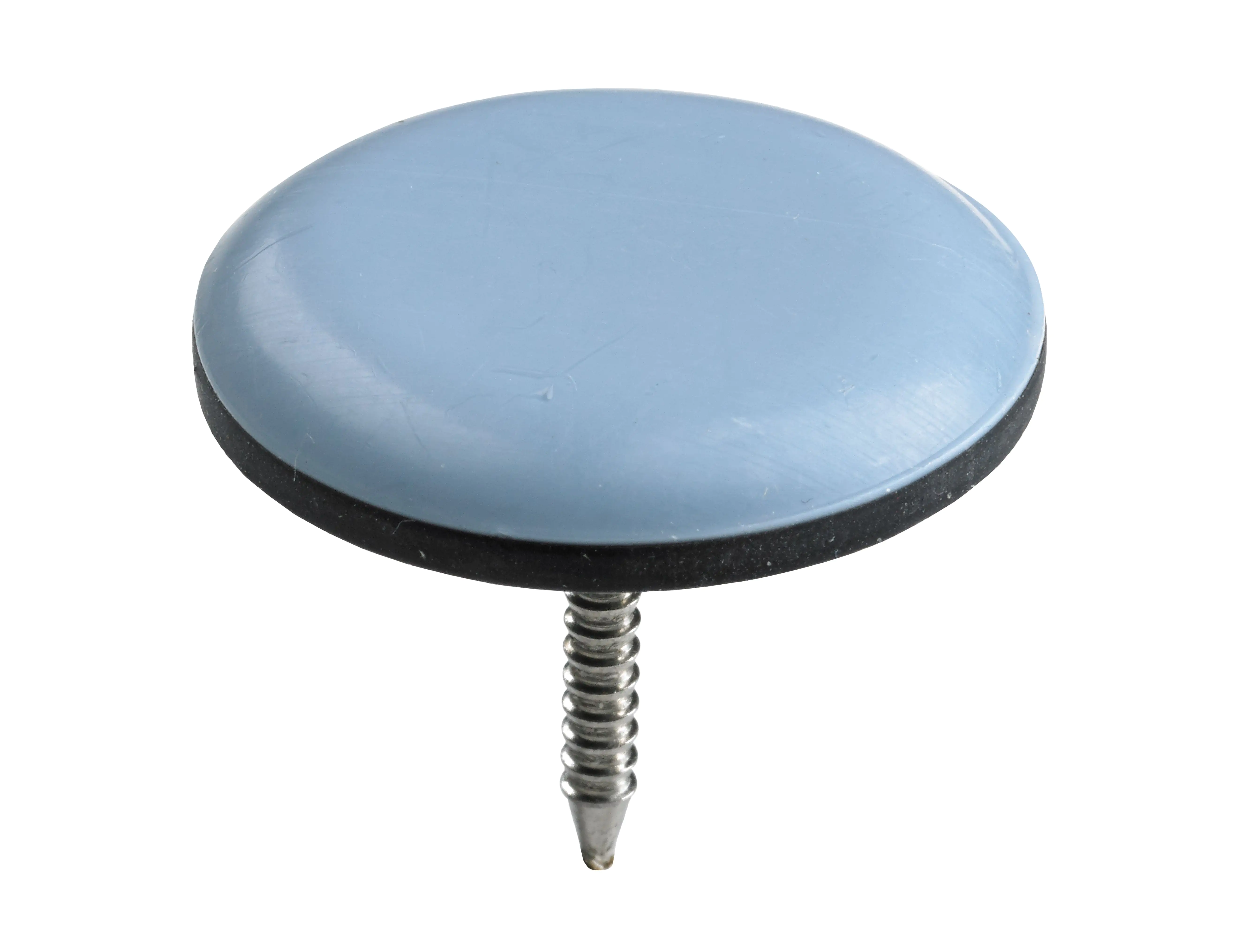 Hettich Multigleiter grau Ø25 x 23 mm - 4 Stück