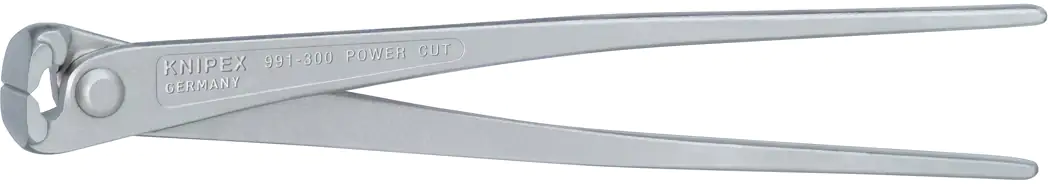 Knipex Monierzange 300 mm vernickelt
