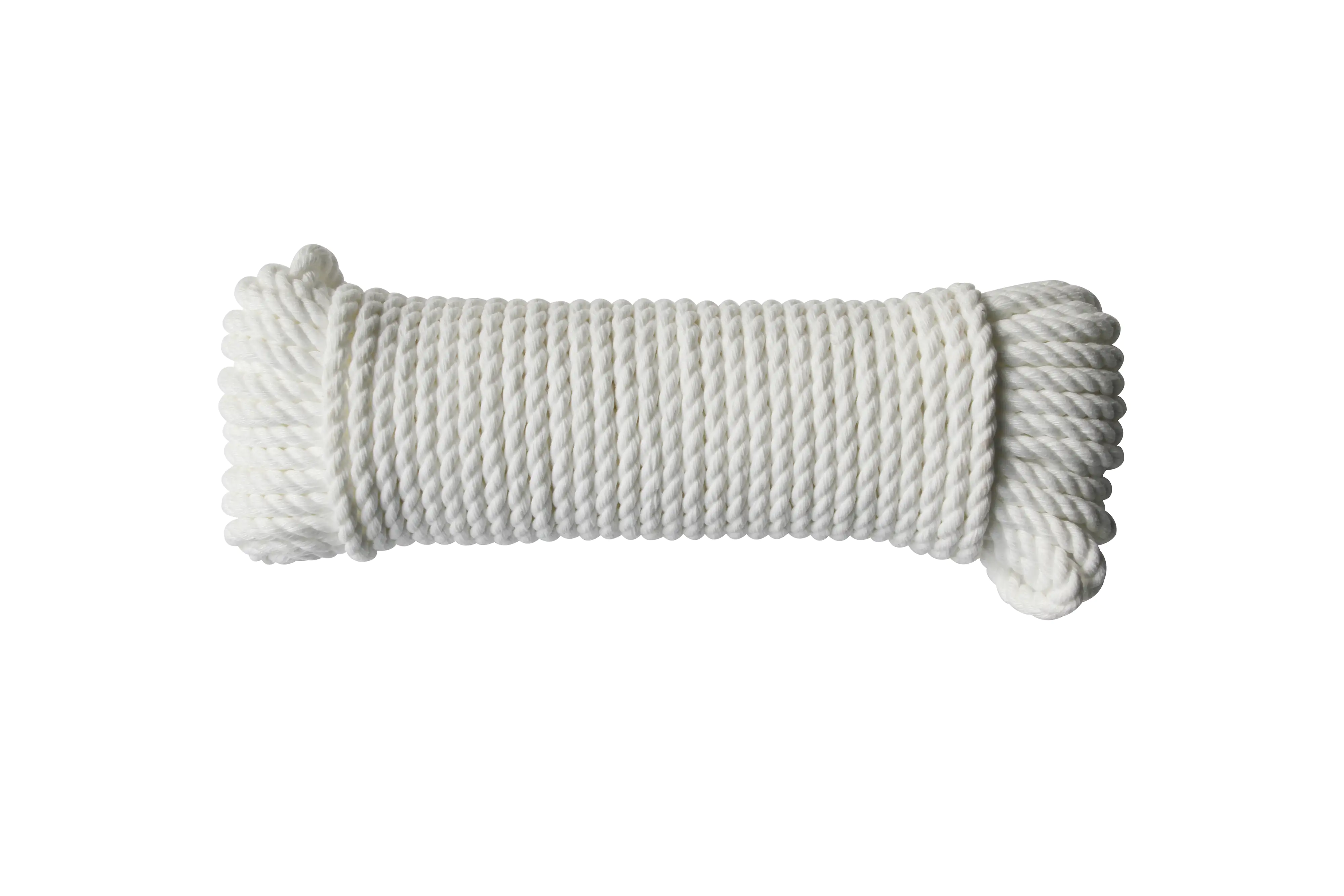 TrendLine Seil Ø 5 mm x 20 m weiß