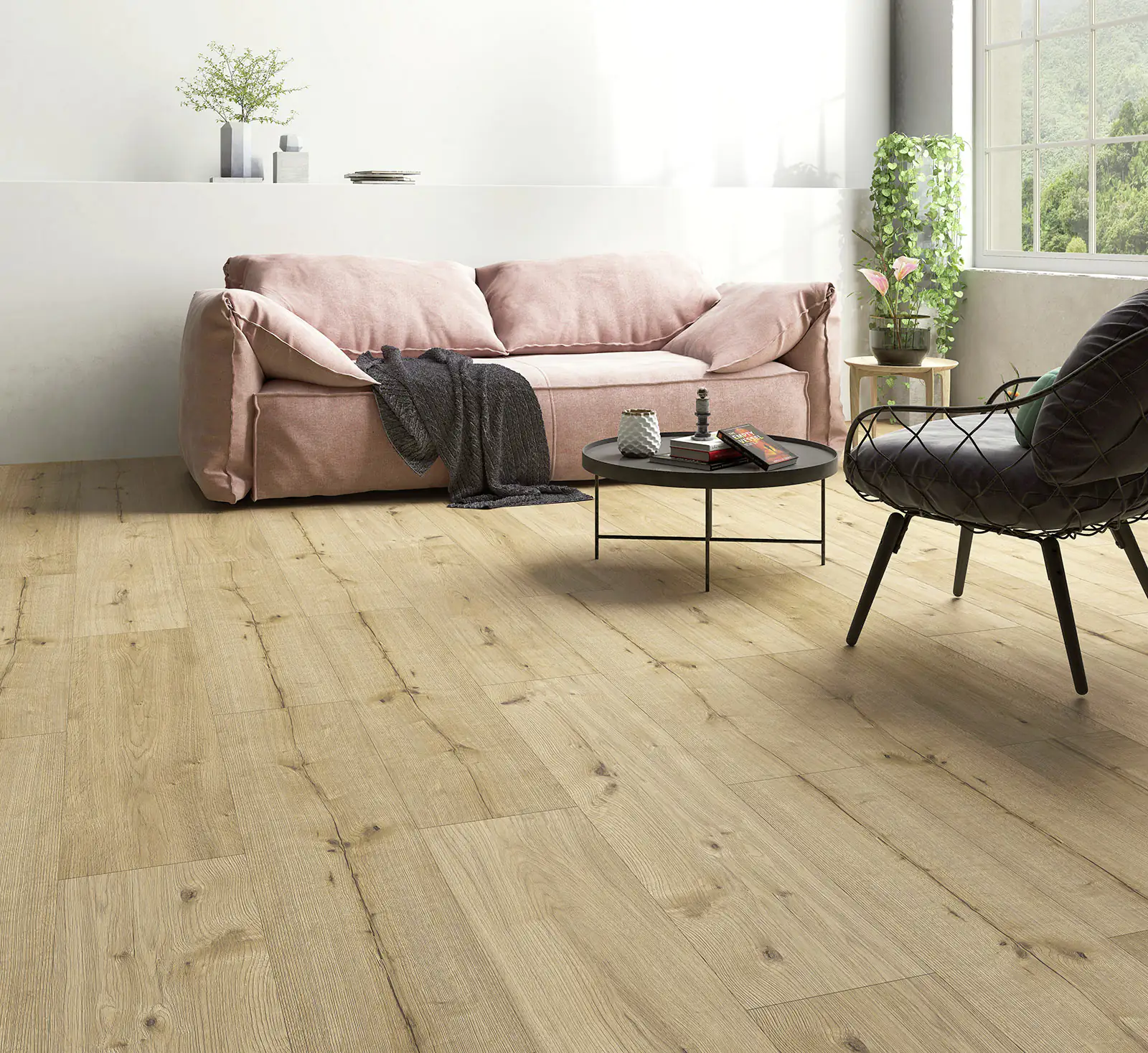 Classen Laminat Arteo 8 Aquaprotect XL Gibson Oak
