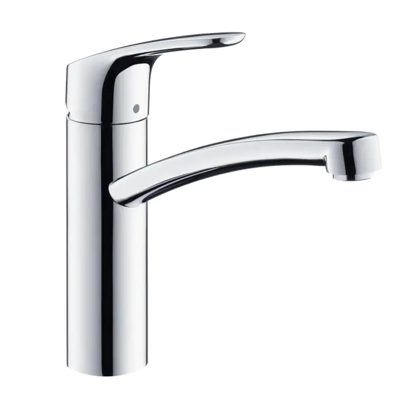 Hansgrohe Spültisch-Armatur Focus 160 Niederdruck, chrom Hansgrohe Spültisch-Armatur Focus 160 Niederdruck, chrom