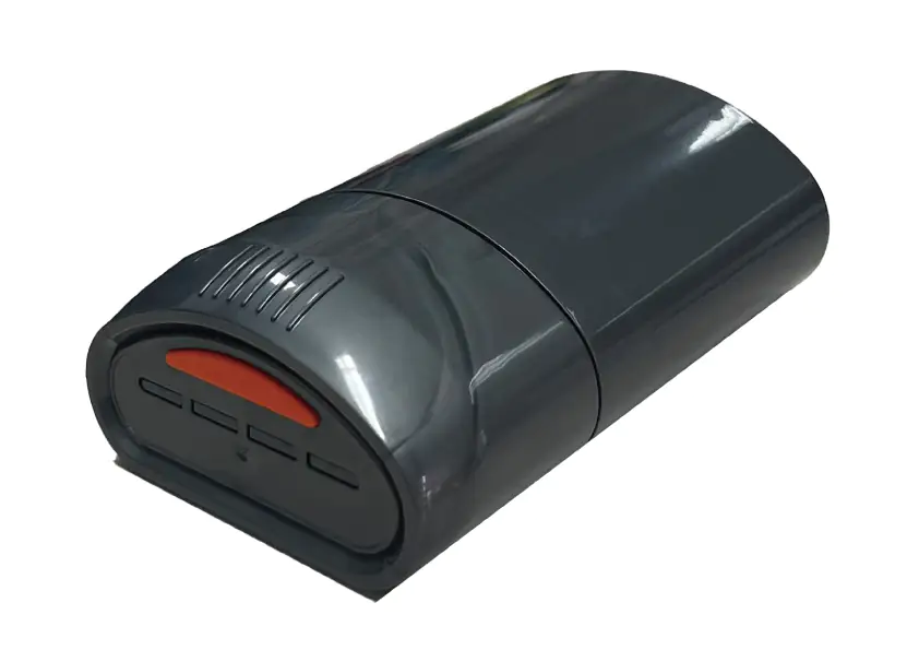 6939500732811_2 Yard Force Akku Einhandmäher iFlex 12 V / 4 Ah + 4 Ah Akku