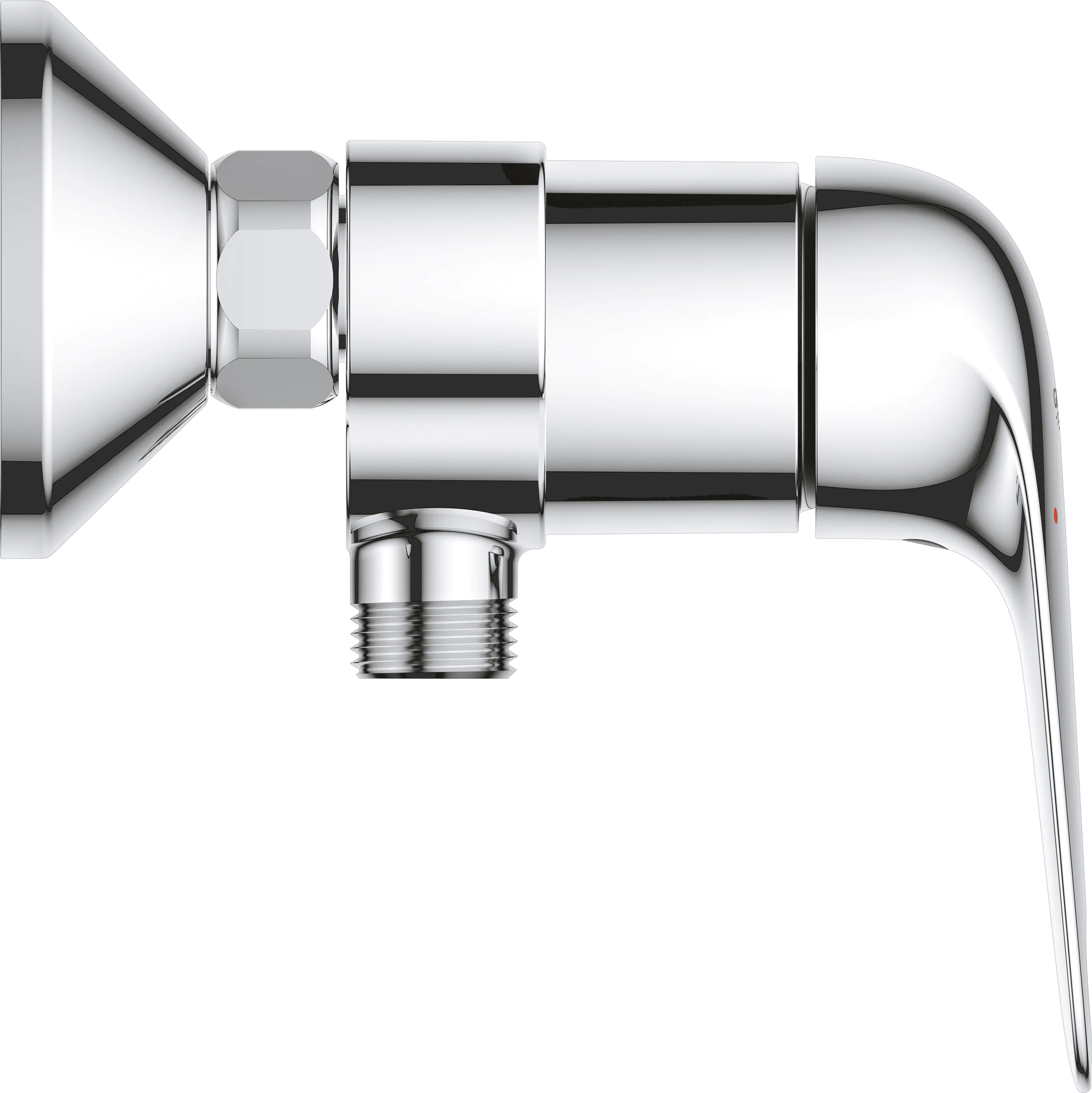 Grohe Brausearmatur Swift chrom