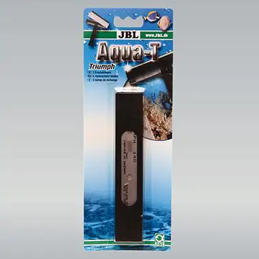 JBL Aqua-T Triumph 5 Ersatzklingen silber
