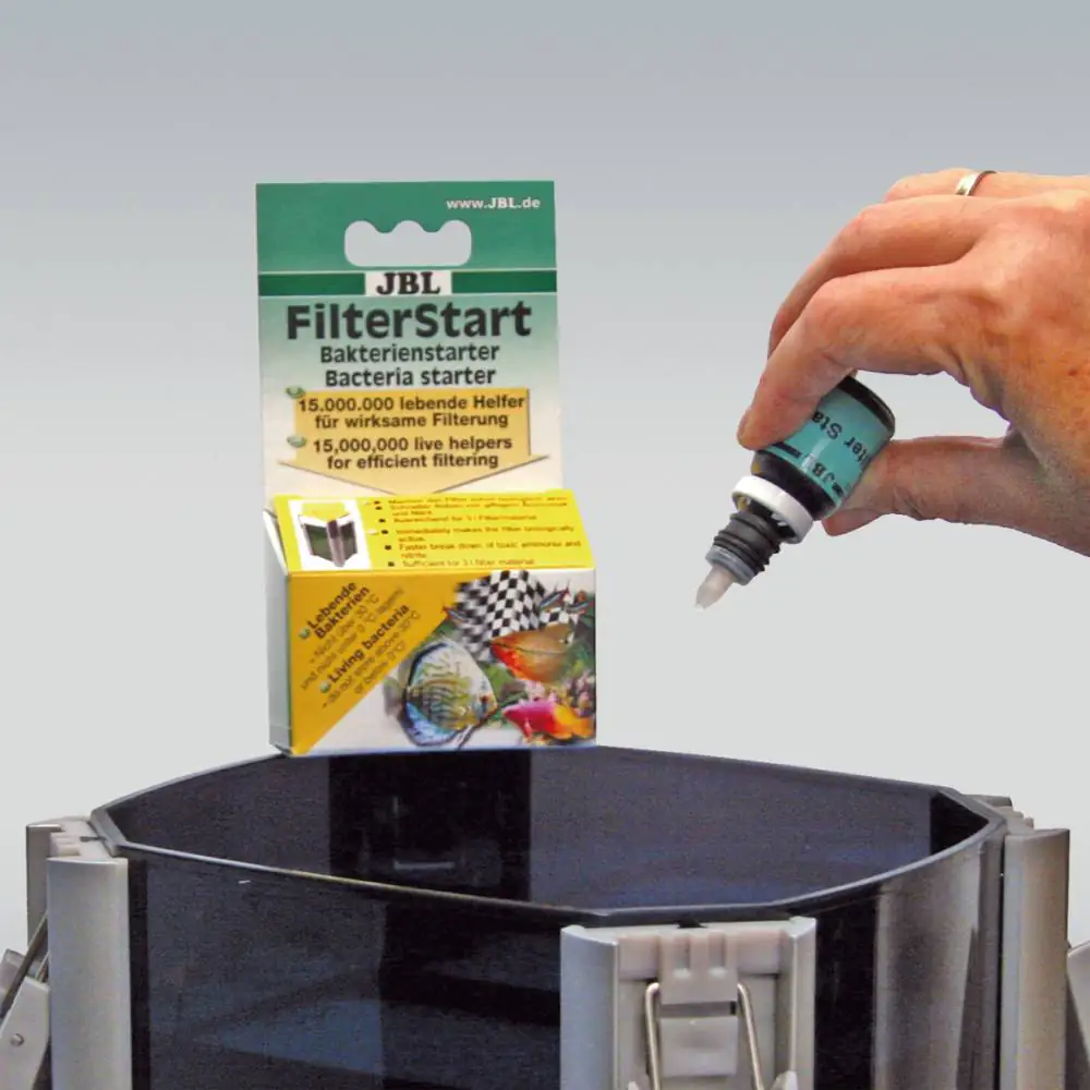 JBL FilterStart 10 ml