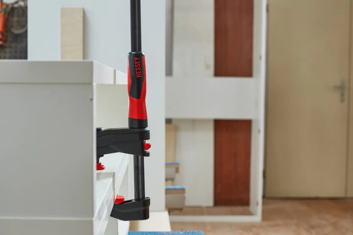 Bessey Getriebezwinge GearKlamp Bessey Getriebezwinge GearKlamp