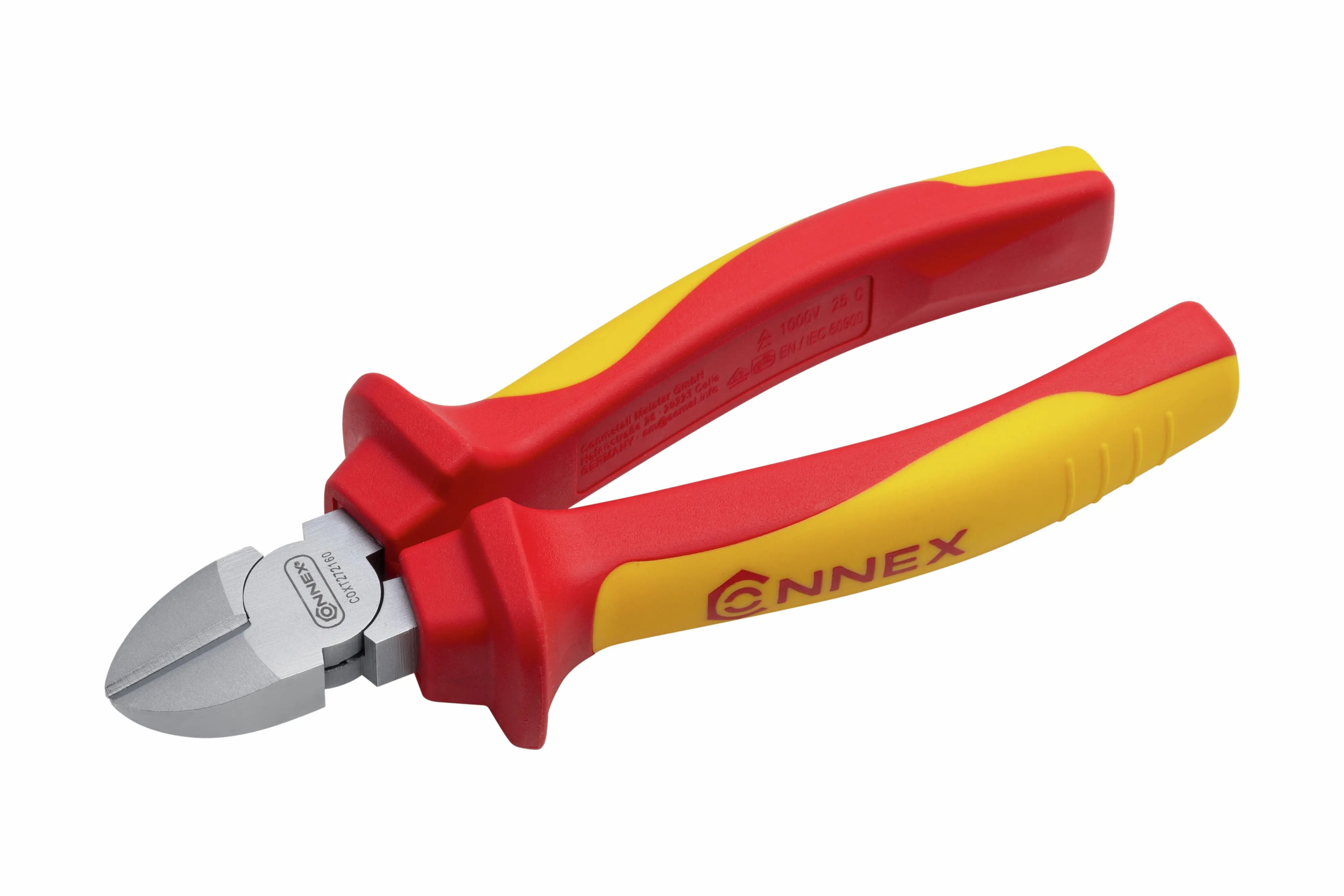 Connex Seitenschneider 160 mm 