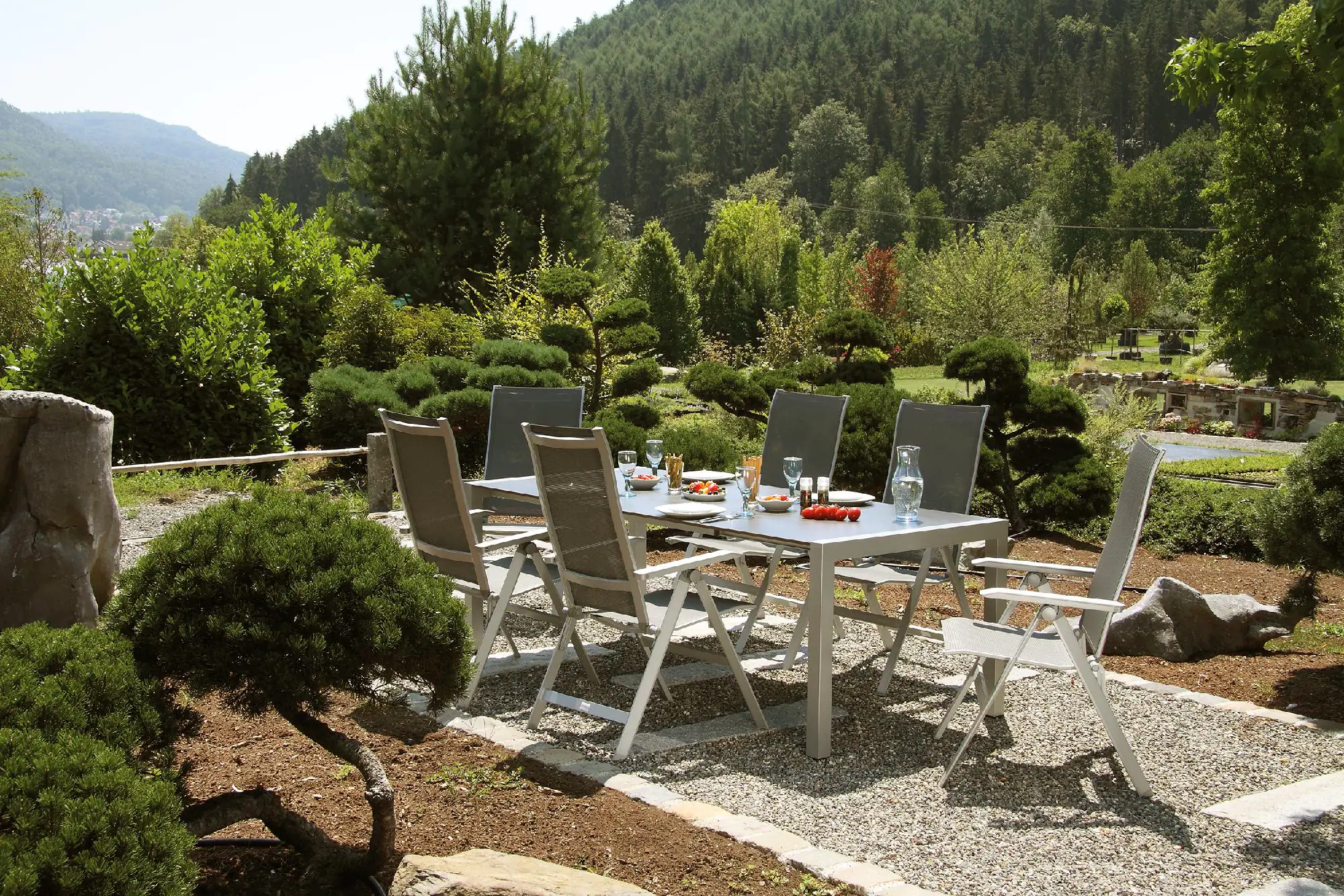 Acamp Klappsessel Urban 66 x 60 x 112 cm Acamp Klappsessel Urban 66 x 60 x 112 cm