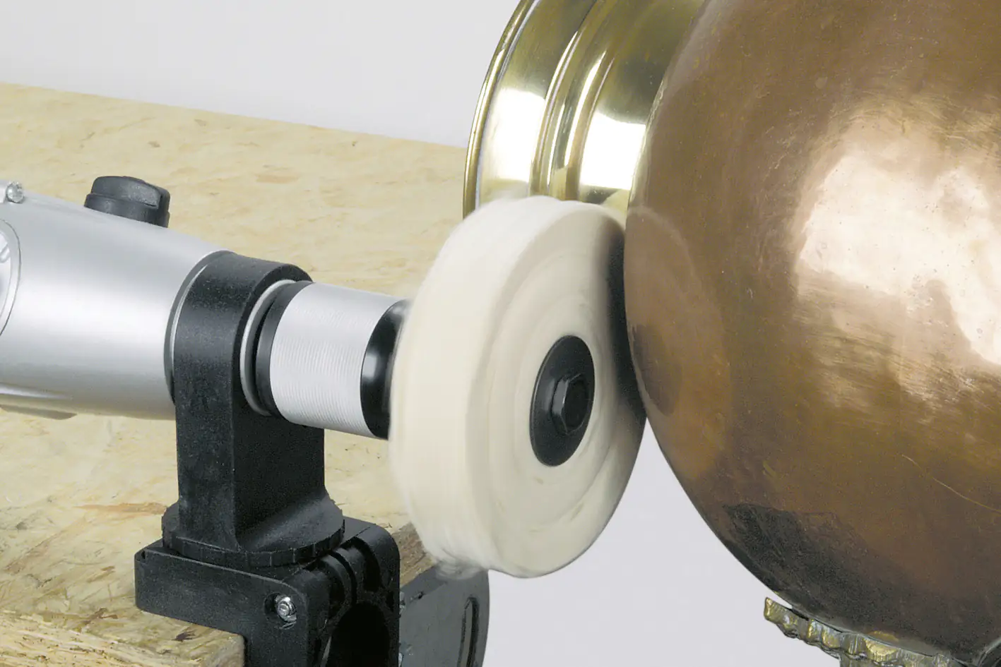 Wolfcraft Tuchscheibe Ø 110 mm