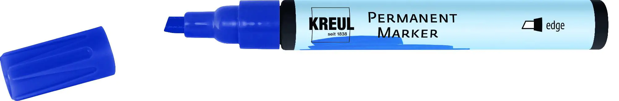 Kreul Permanentmarker blau