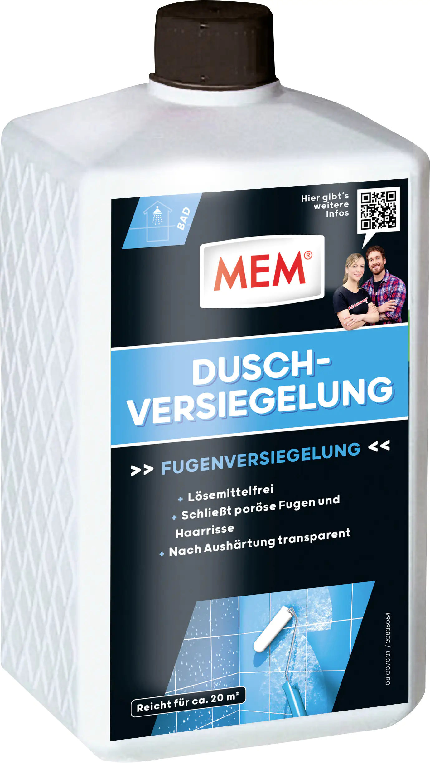 MEM Dusch-Versiegelung 1 l