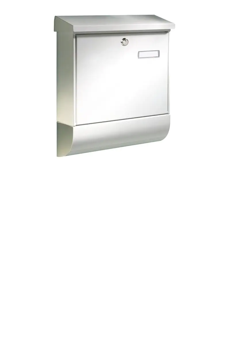 Burg Wächter Briefkasten Vario 86720 W 42 x 37.7 x 11.5 cm