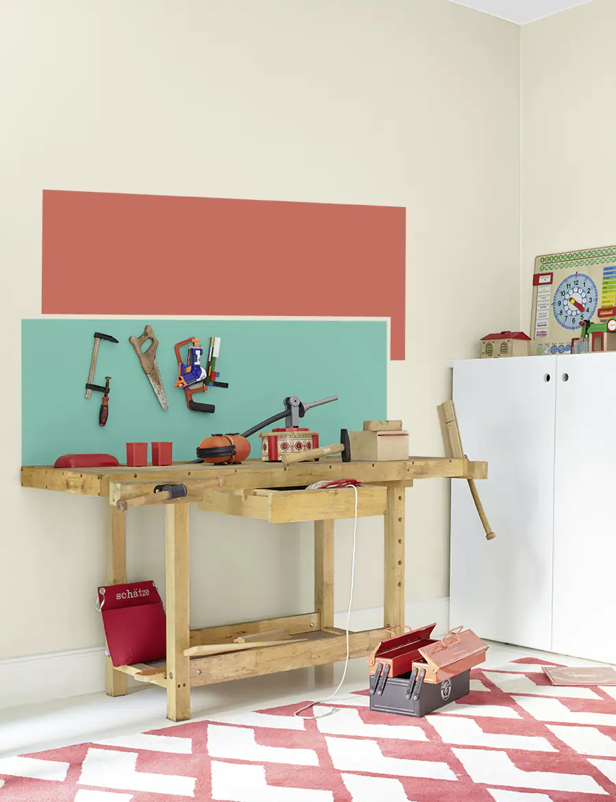 Alpina Farbenfreunde Wandfarbe Nr. 15 käferrot 2,5 L matt Alpina Farbenfreunde Wandfarbe Nr. 15 käferrot 2,5 L matt