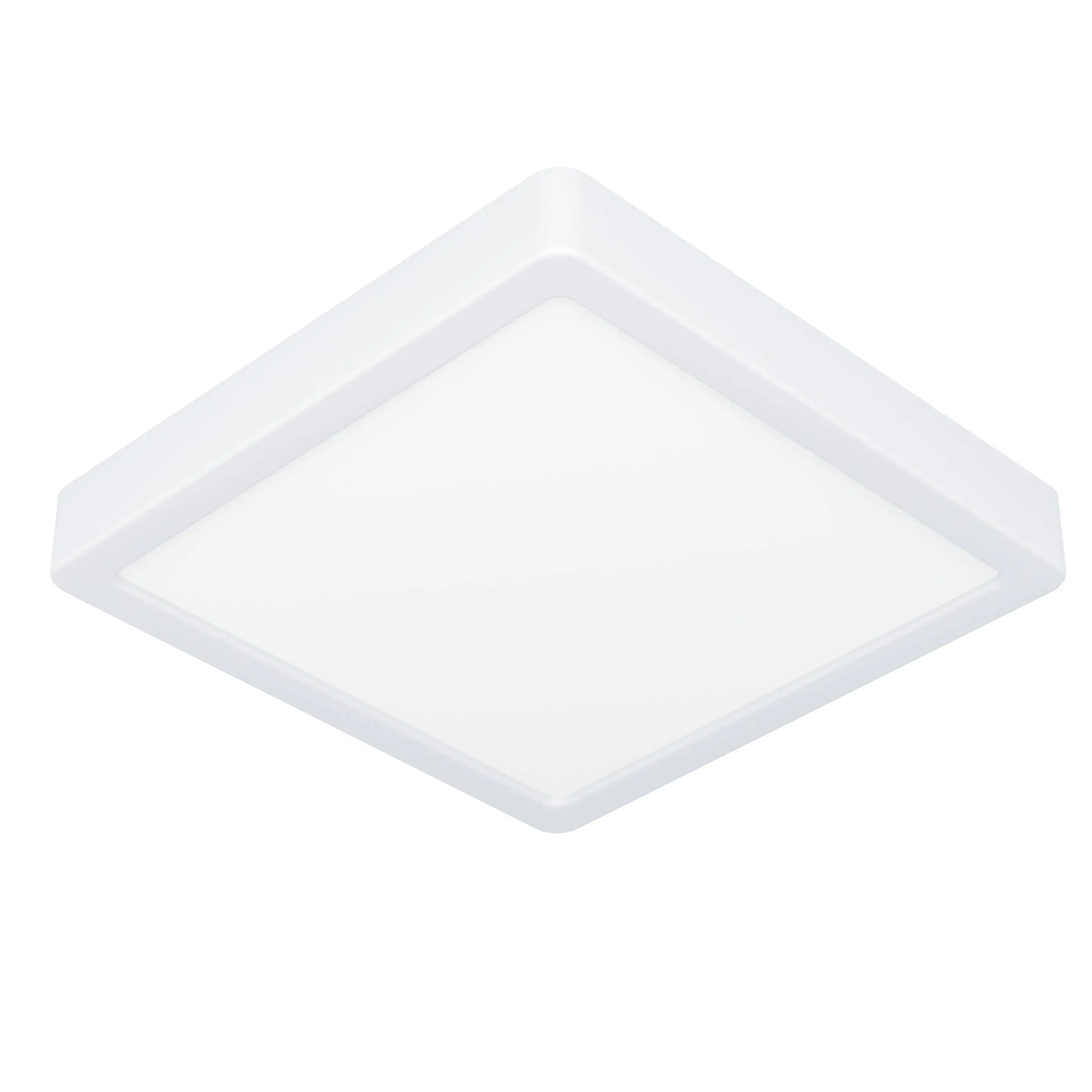 Eglo LED Deckenleuchte Fueva 6 weiß 22 x 22 cm warmweiß-kaltweiß