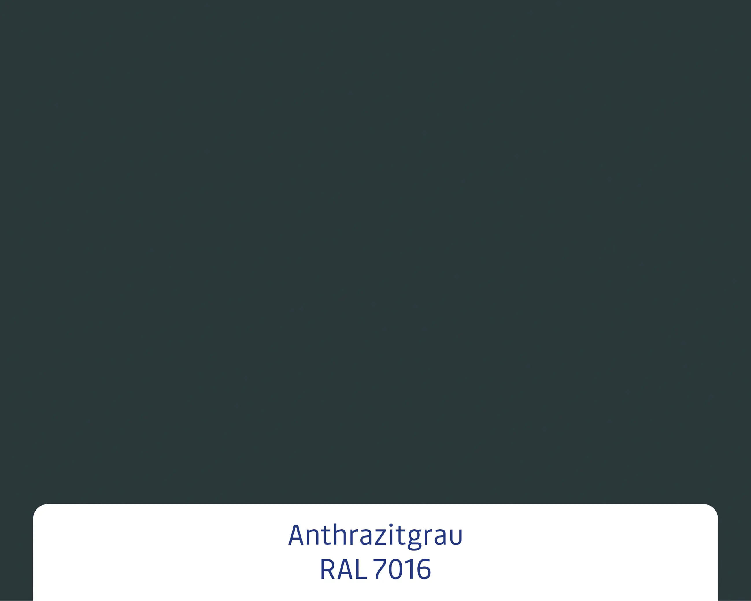 EcoStar Haustür ISOPRO IP 010 anthrazitgrau 110 x 210 cm