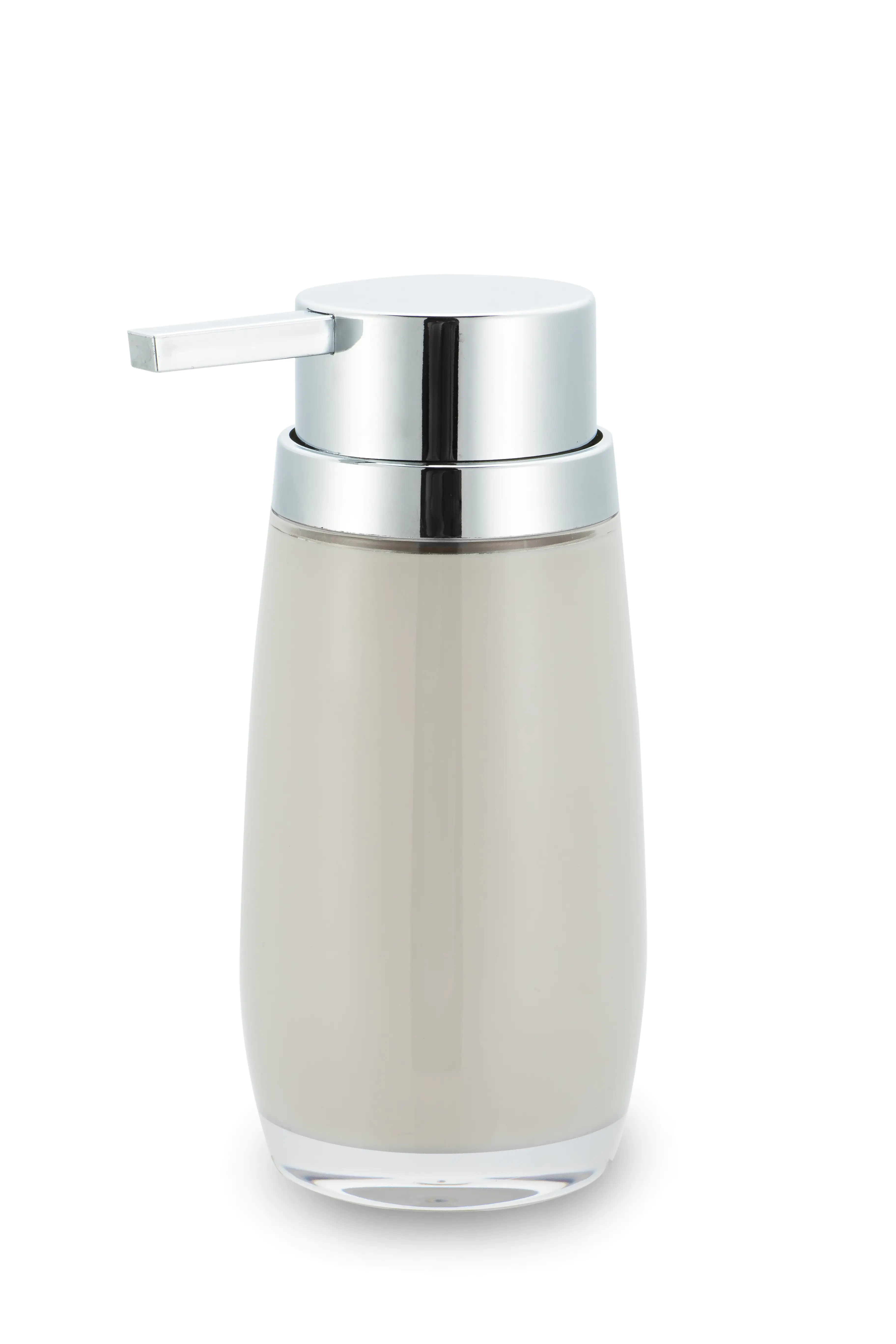 4333692059008 TrendLine Seifenspender Sero beige