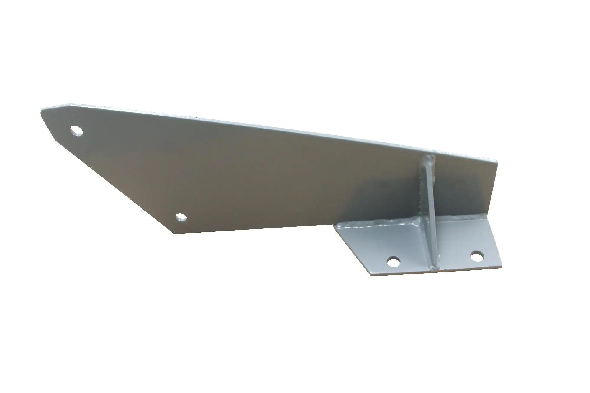 Dachsparrenhalter E6100 für Kassettenmarkise grau