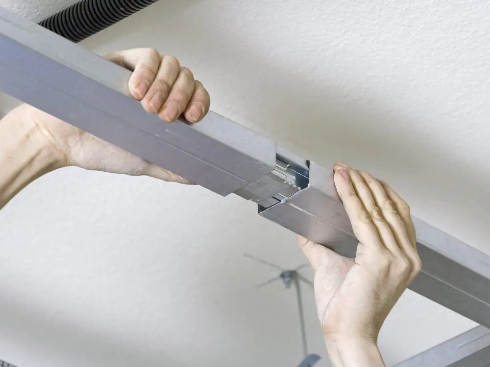 Knauf Profilverbinder für CD Profile 60/27