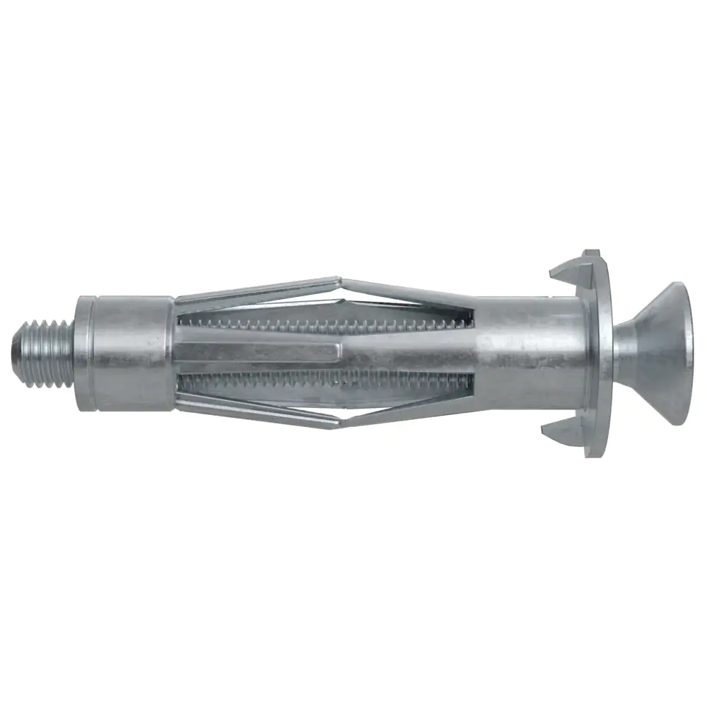 Fischer Hohlraumdübel aus Metall 4.0 x 45 mm - 20 Stück