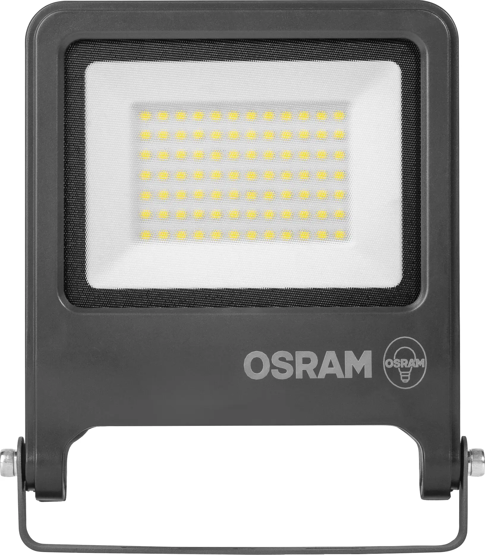 Osram Außenleuchte Endura Flood 50W PCR dunkelgrau warmweiß Osram Außenleuchte Endura Flood 50W PCR dunkelgrau warmweiß