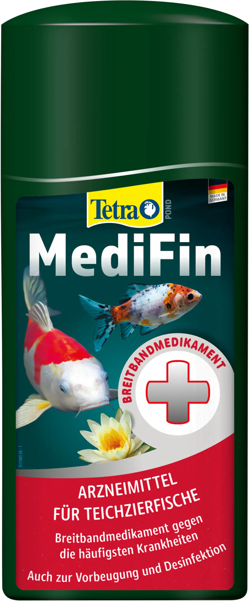 Tetra Arzneimittel Pond MediFin 500 ml Tetra Arzneimittel Pond MediFin 500 ml