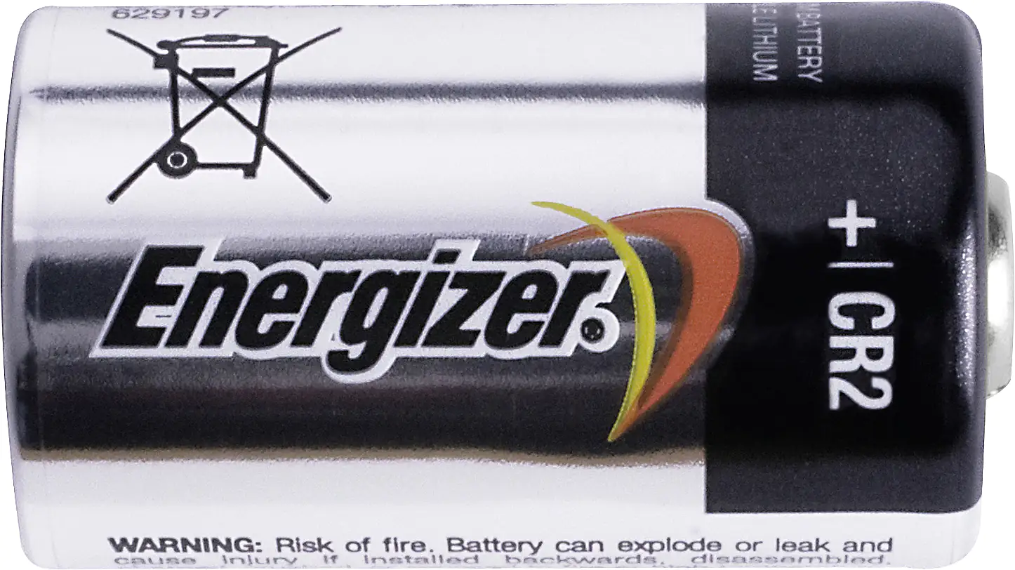 Energizer Lithium Fotobatterie CR 2 3 V